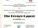 Bronze Laurel of Innovation for Libra PBX Server
