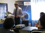 Platan PBX systems presentation in Riga