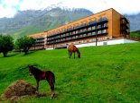 Rooms Hotel Kazbegi, Georgia