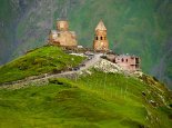 Gergeti Trinity Church