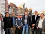 A visit tour of Gdansk...