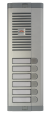 Platan DB 07 6P (6 buttons) door phone