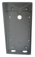 Casing for external mounting of DB 07 3P - 8P door phones (extendable) - front view
