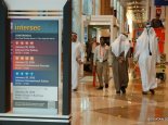 Intersec 2015 exhibition in Dubai