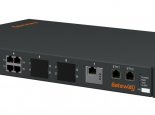 Platan Gateway REC (GW-16R model - IP gateway for 16 users, with call recording)