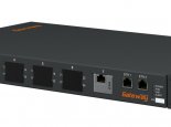 Platan Gateway REC (GW-8R model - IP gateway for 8 users, with call recording)