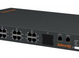 Platan Gateway (GW-24 model - IP gateway for 24 users)