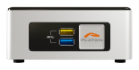 Platan Application Server - front view