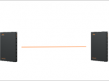 Platan systems networking. The simplest variant - network of two servers.