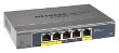 Netgear GS105PE PoE switch