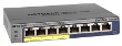 Netgear GS108PE PoE switch