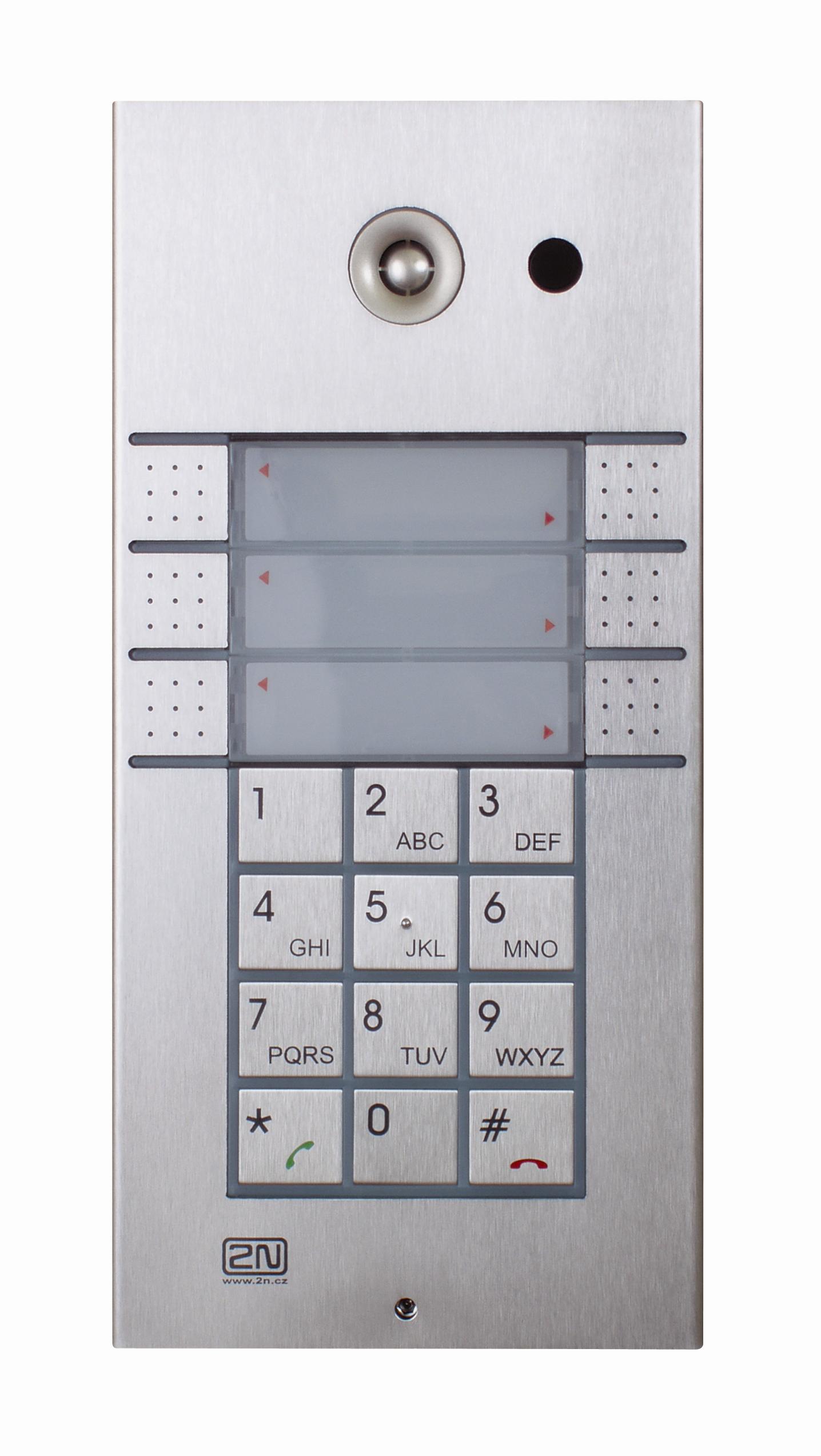 IP video door phones