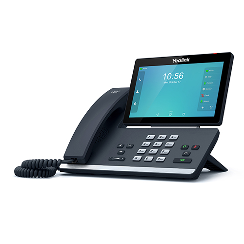 T58A IP video phone - video support, without camera