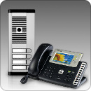 Accessories for Platan PBX systems: phones, door phones etc.