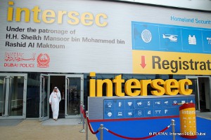 Platan at Intersec 2014, Dubai - photo gallery