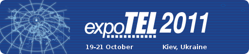 expoTEL 2011 - International Exhibition of Telecommunication Industry